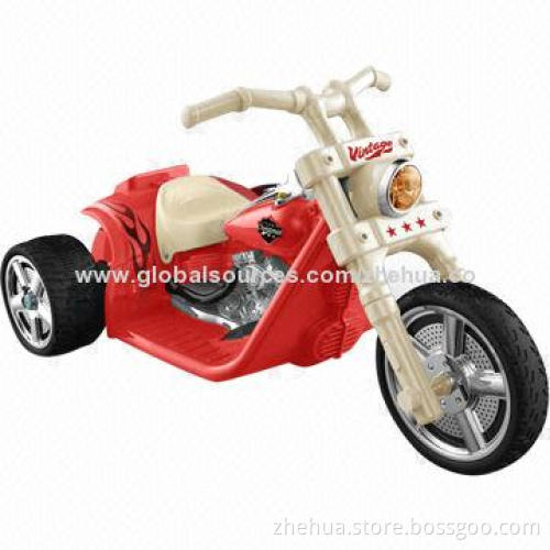 2014 Hot Selling New Ride-on Motorcycle with Cool Design and Shock Absorber